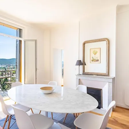 With A Panoramic View Apartment