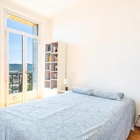 公寓 With A Panoramic View *